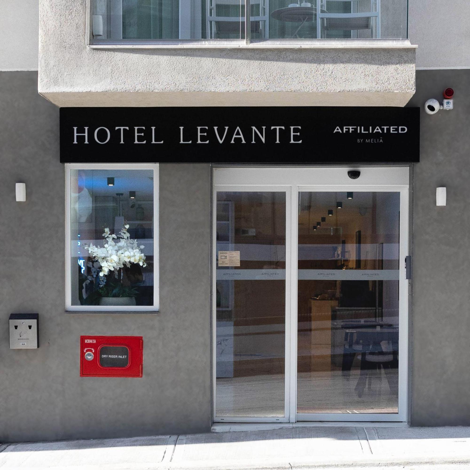 Hotel Levante St Julian'S, Affiliated By Melia Saint Julian's Eksteriør bilde